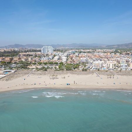 Apartamento Playa Canet Canet d'En Berenguer Exterior photo