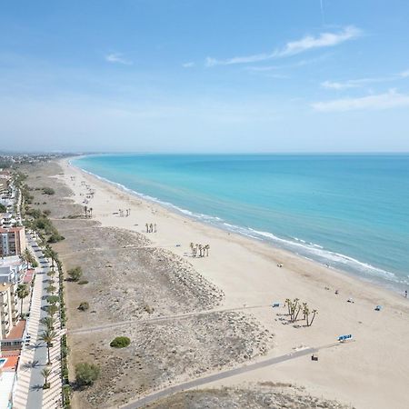 Apartamento Playa Canet Canet d'En Berenguer Exterior photo
