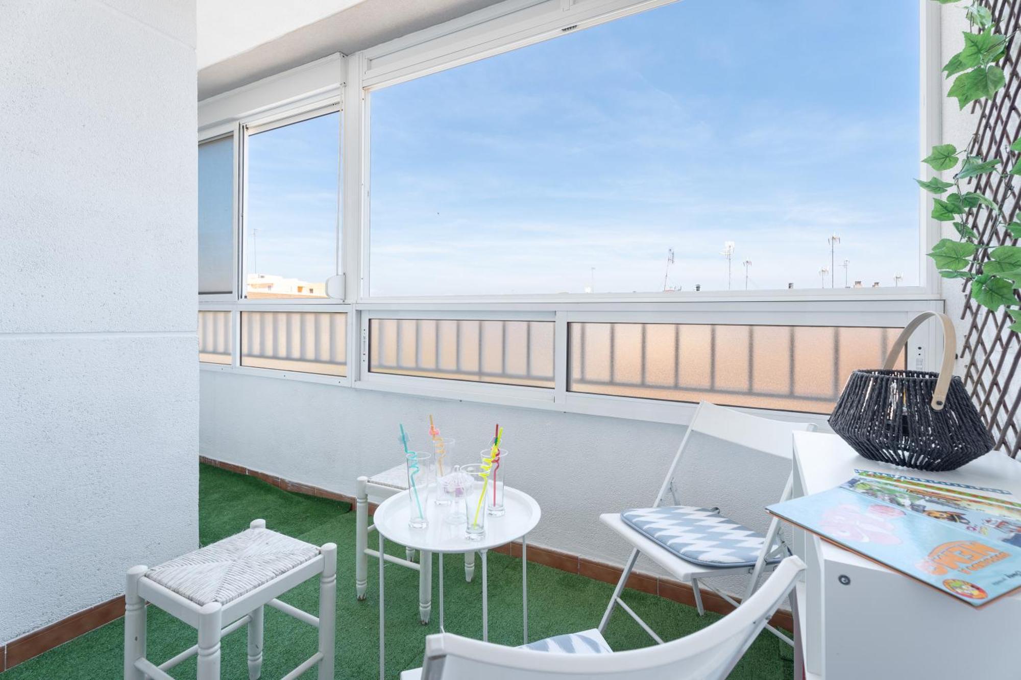 Apartamento Playa Canet Canet d'En Berenguer Exterior photo