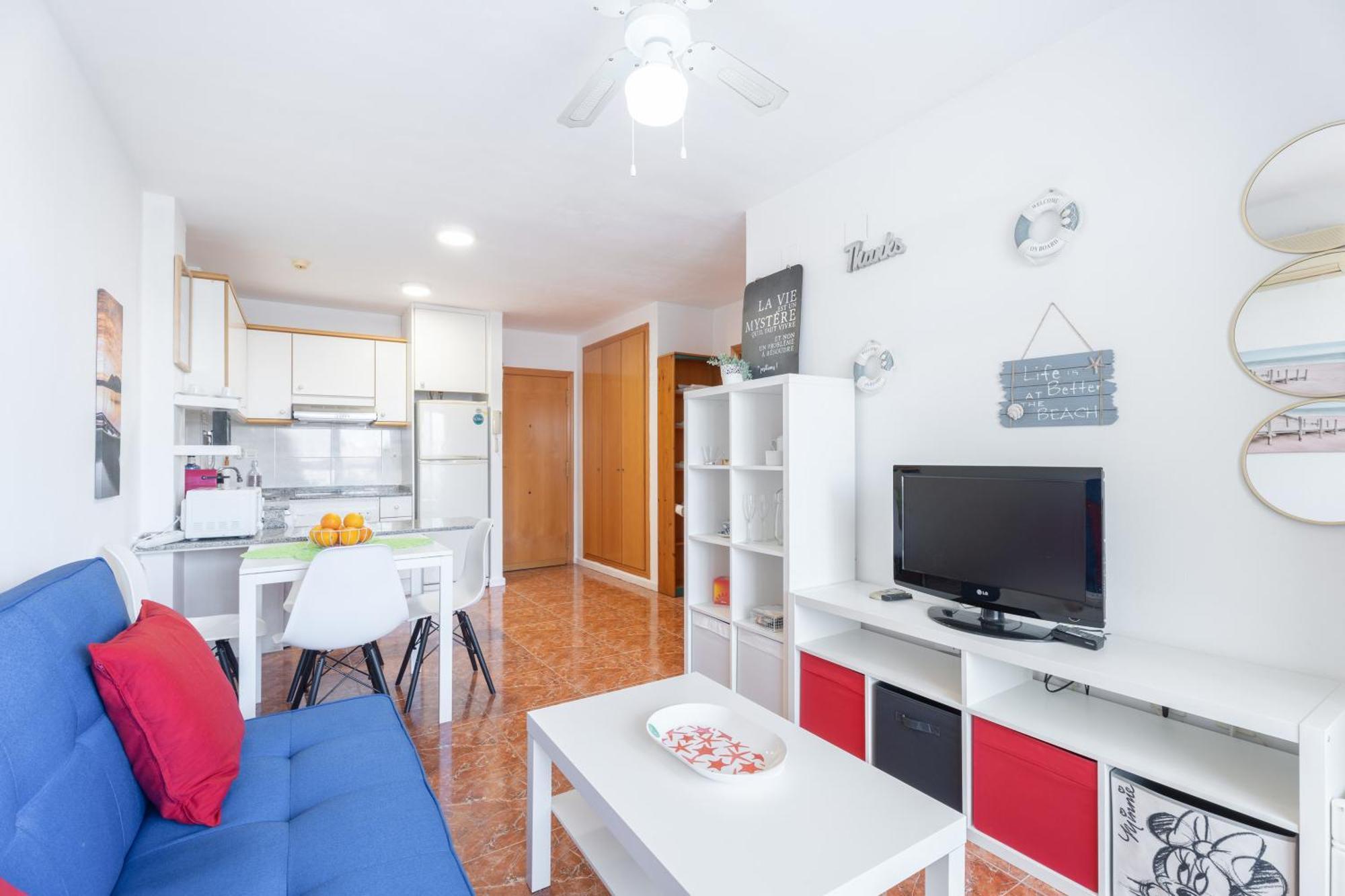 Apartamento Playa Canet Canet d'En Berenguer Exterior photo