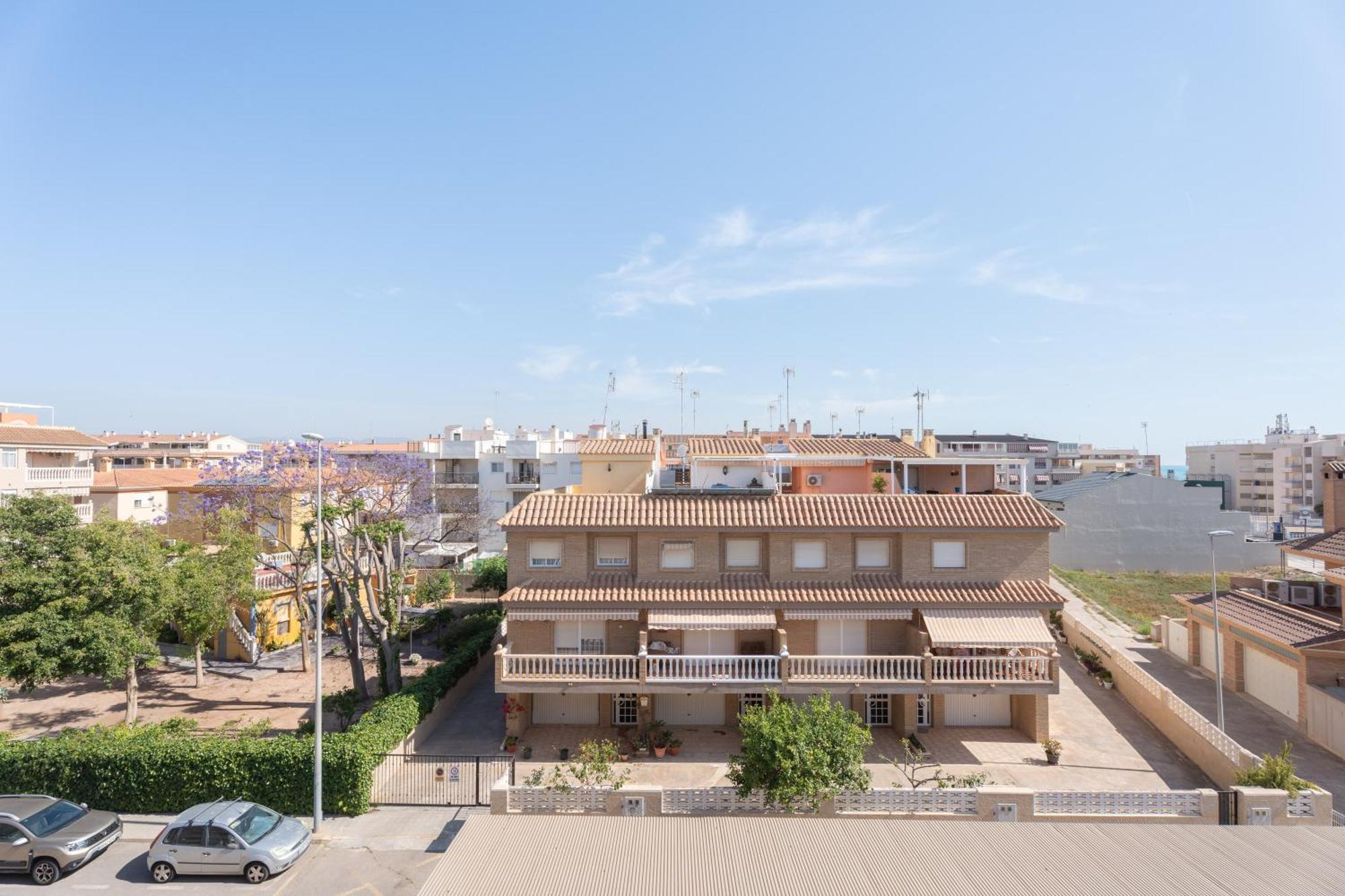 Apartamento Playa Canet Canet d'En Berenguer Exterior photo