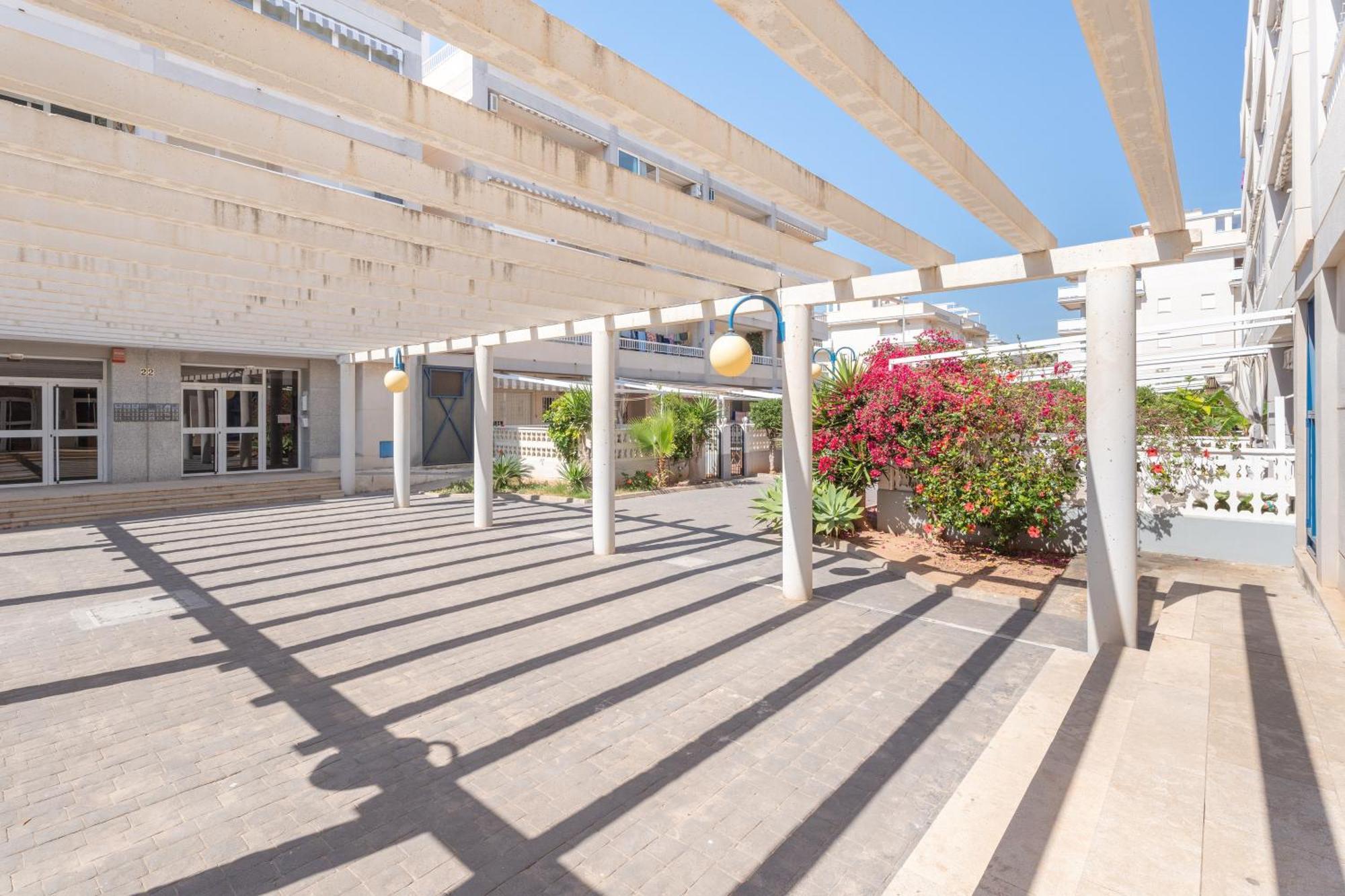 Apartamento Playa Canet Canet d'En Berenguer Exterior photo
