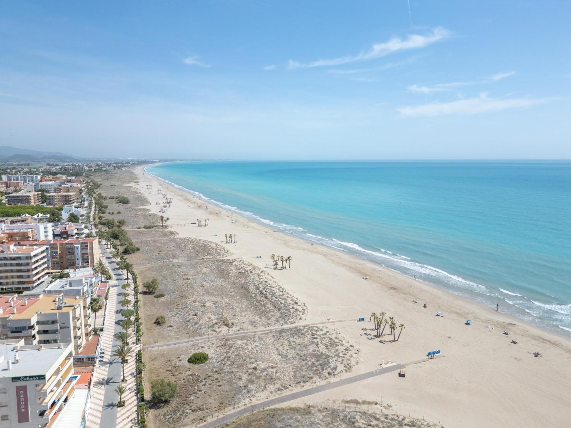 Apartamento Playa Canet Canet d'En Berenguer Exterior photo